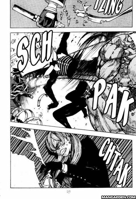 g-school - pháp sư trường học chapter 12 12