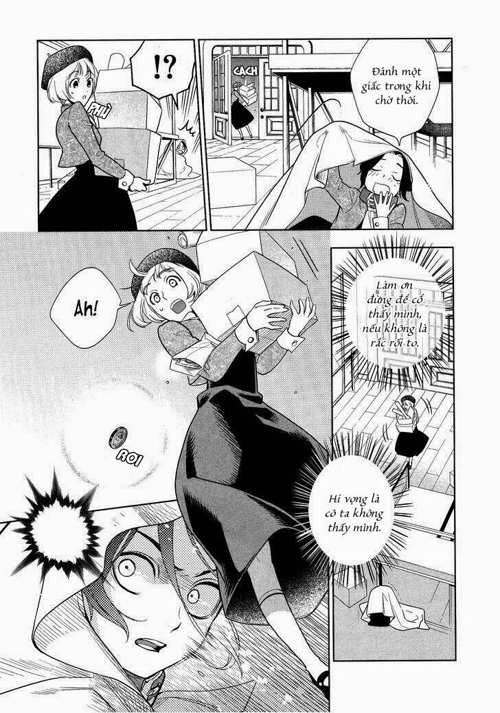 shinigami doggy (miu miu) chapter 5 14