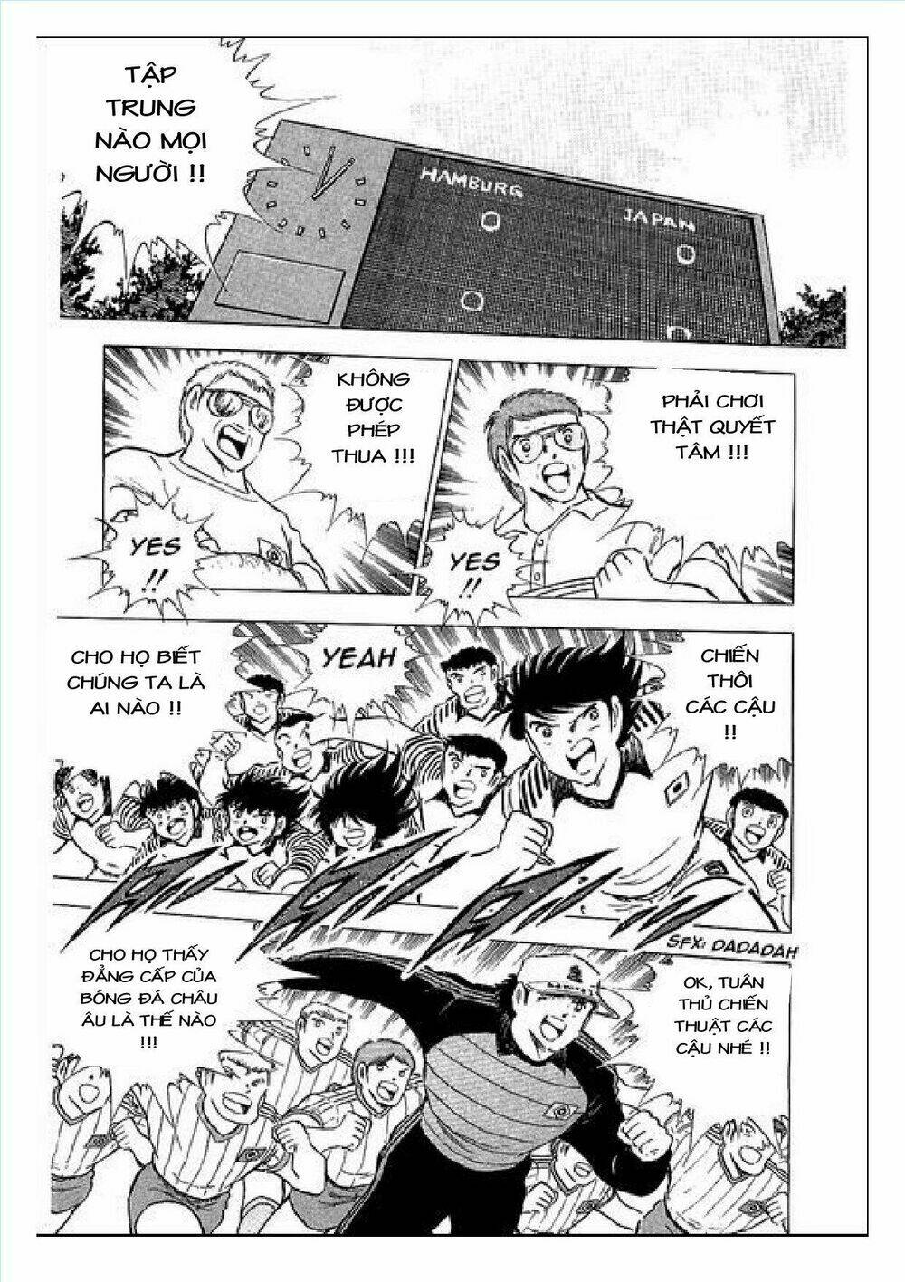 captain tsubasa : j boy's challenge chapter 2 21