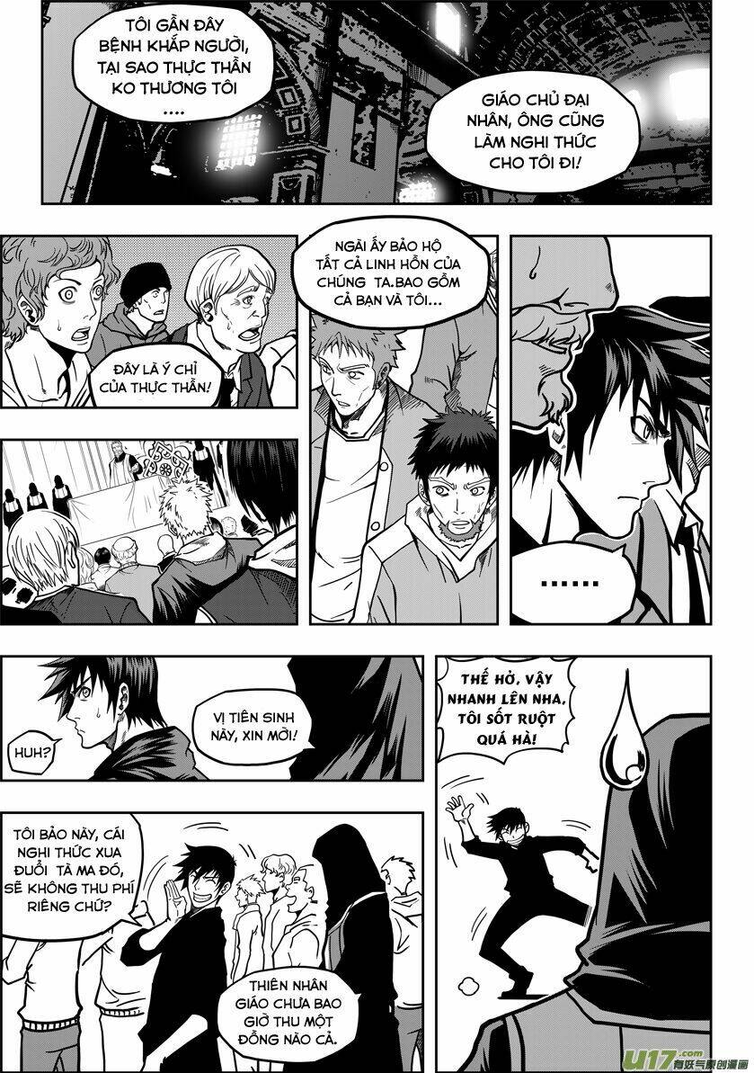 phệ quy giả chapter 19 5