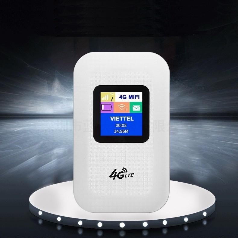 Phát wifi từ sim 4G EXPERT, A900 , M100 có pin dp 10.000mah