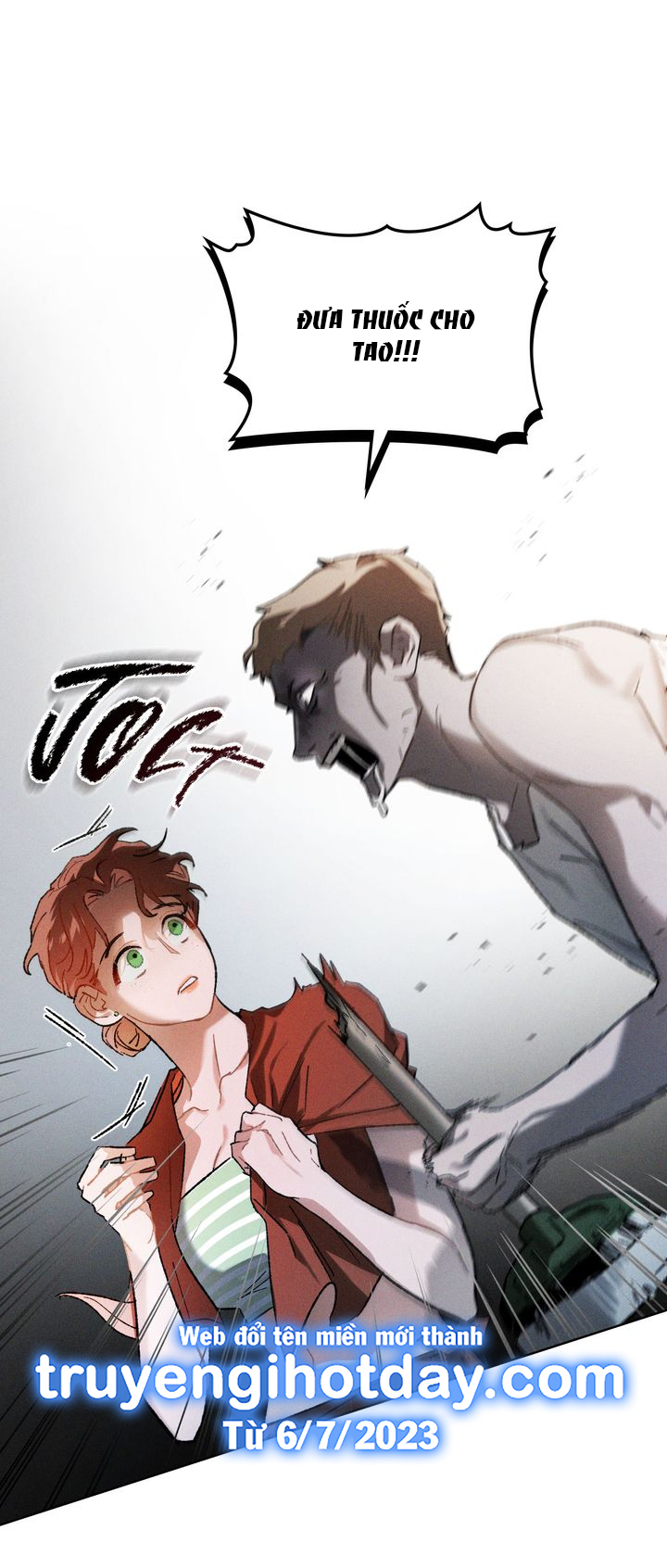 Rơi Vào Nguy Hiểm chapter 10.2 - Trang 15