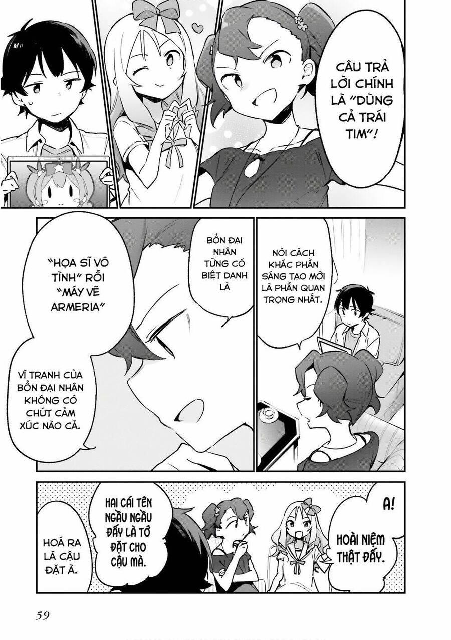 Ero Manga Sensei chapter 41 7