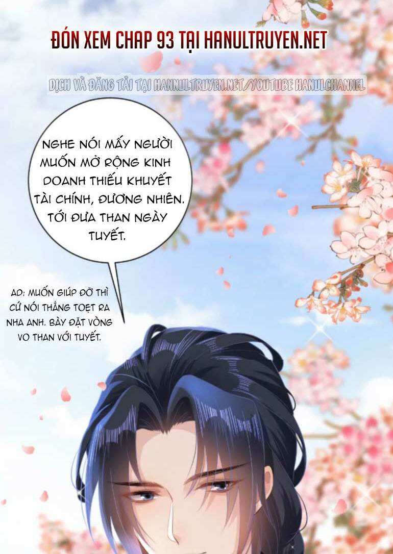 quận chúa vững vàng, thiết lập nhân vật không thể vỡ chapter 89 26