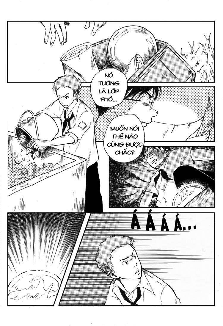 không phải tôi! chapter 1 13