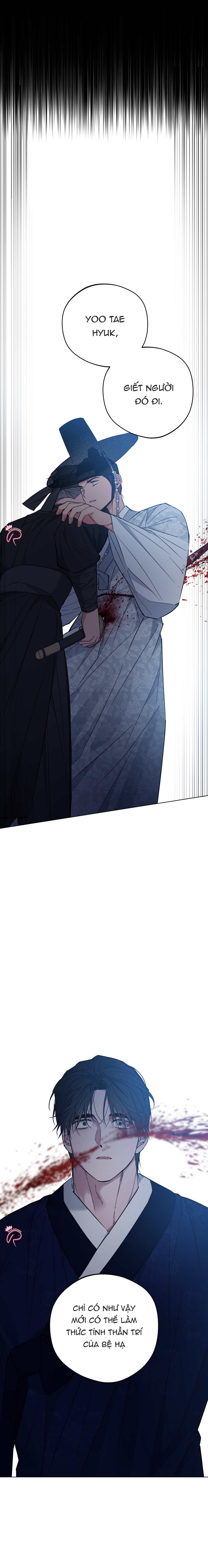 bình minh trên sông mây chapter 54 19