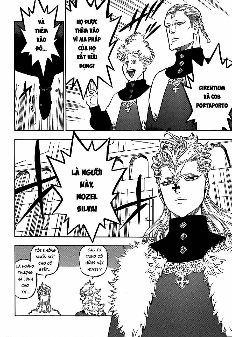 black clover - pháp sư không phép thuật chapter 134 13