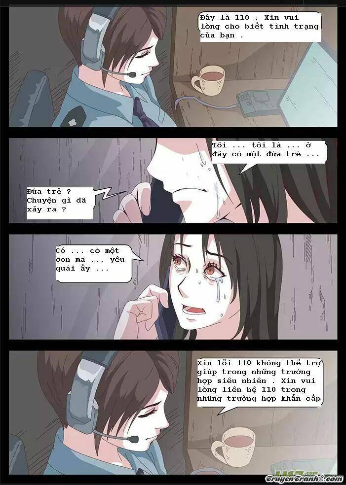 sự lo âu của thượng hải linh chapter 4 4