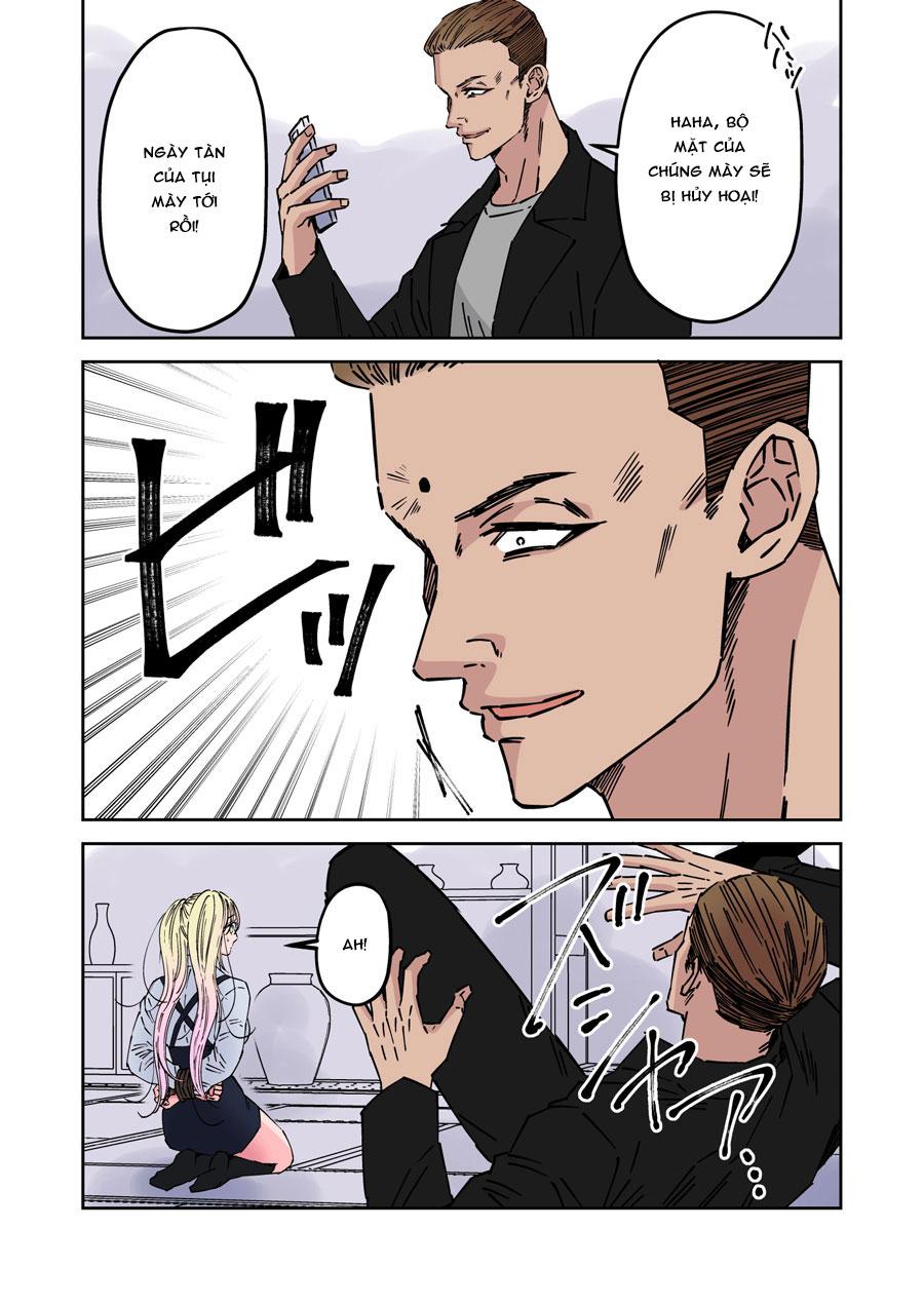 tổng hợp oneshot nhà guess chapter 107 29