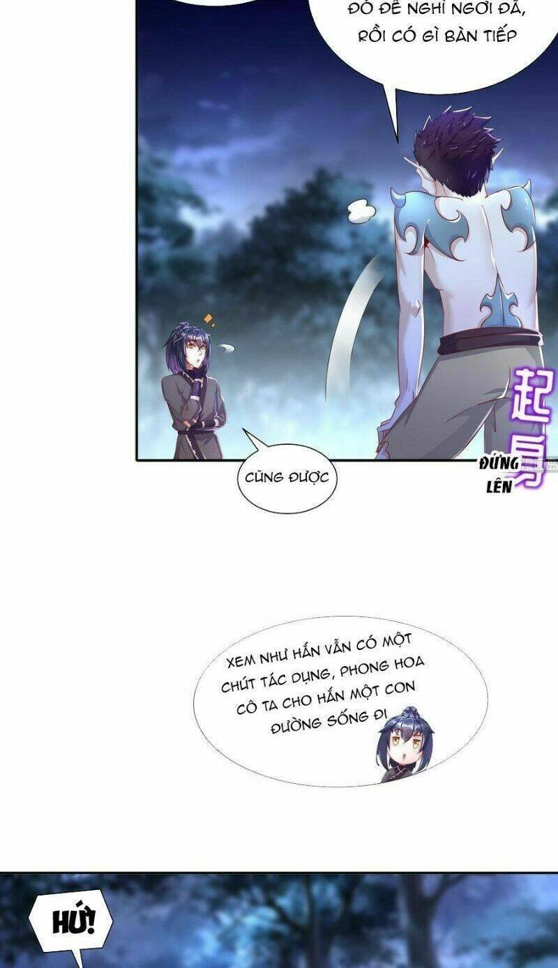 trọng sinh chi ma tôn đương đạo chapter 88 16
