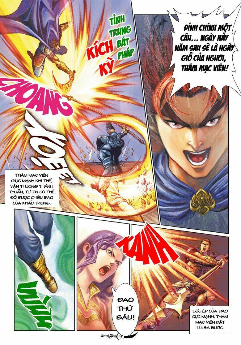 đại đường song long truyện chapter 167 8