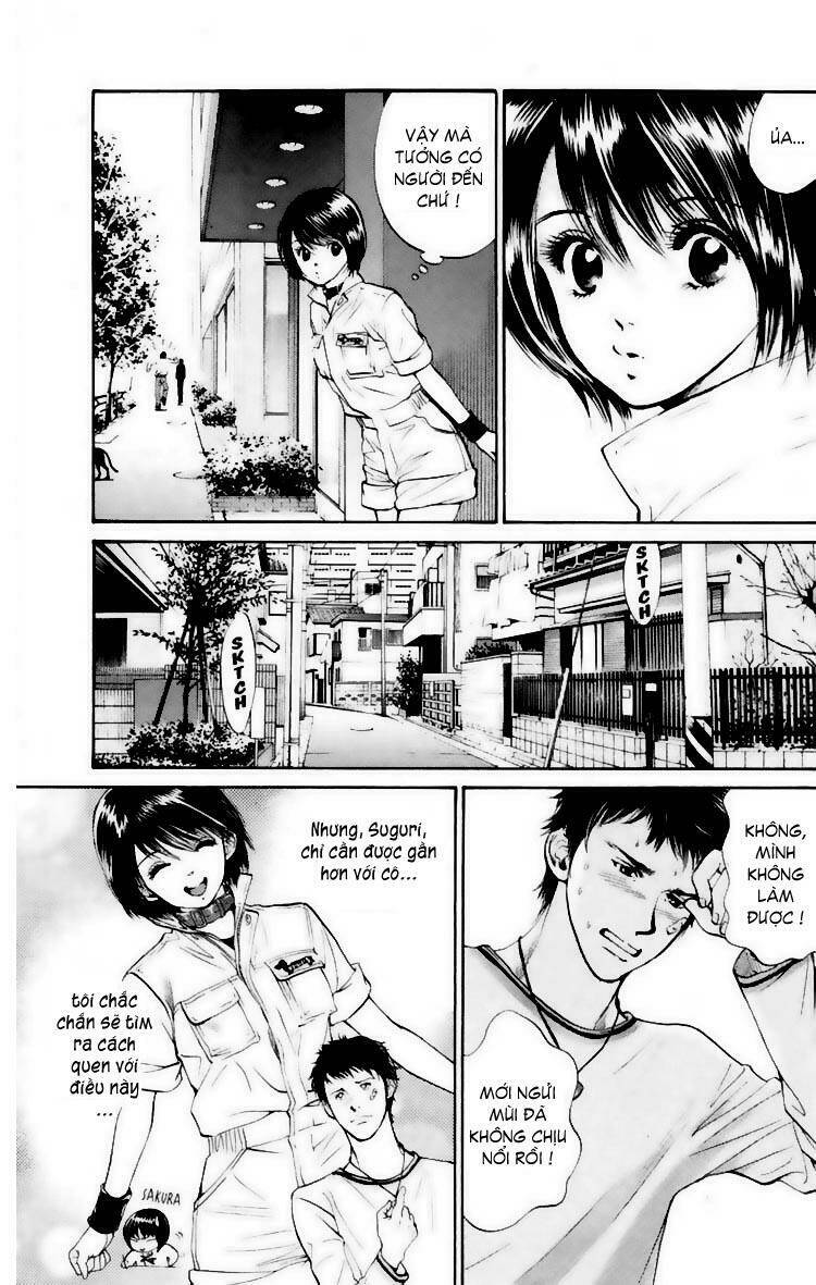 cô nàng yêu chó chapter 18 3