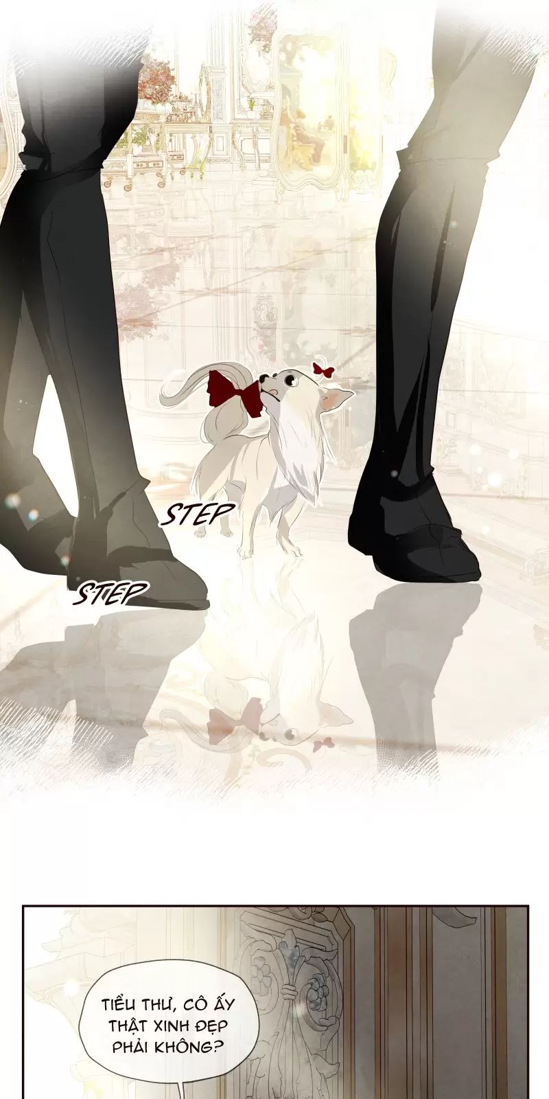 tôi là kẻ phản diện chapter 14 36