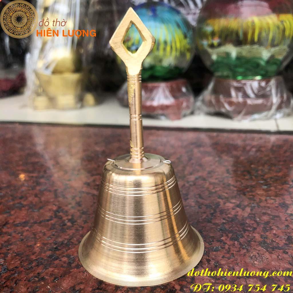 Chuông Cầm Tay Hàng Việt Nam