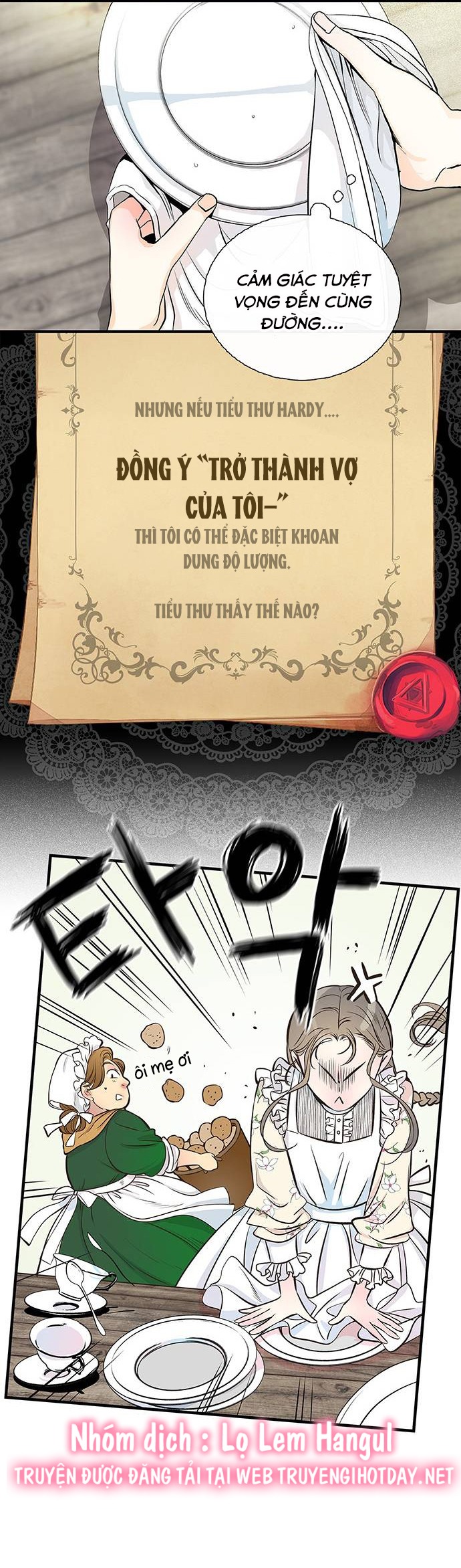 hoàng tử phiền toái chapter 1 33