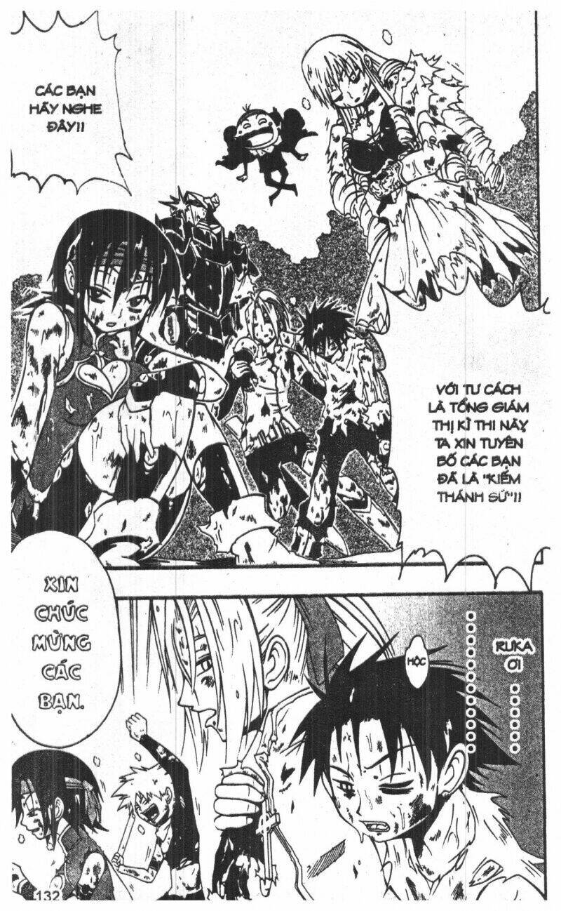 joou kishi monogatari chapter 5 130