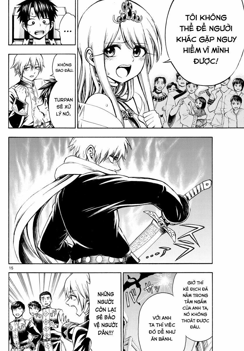 undine wa kyou mo koi wo suru ka? chapter 14 14