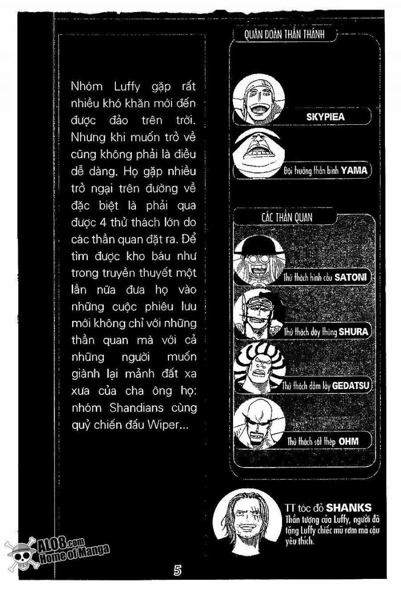 đảo hải tặc - one piece chapter 254 2