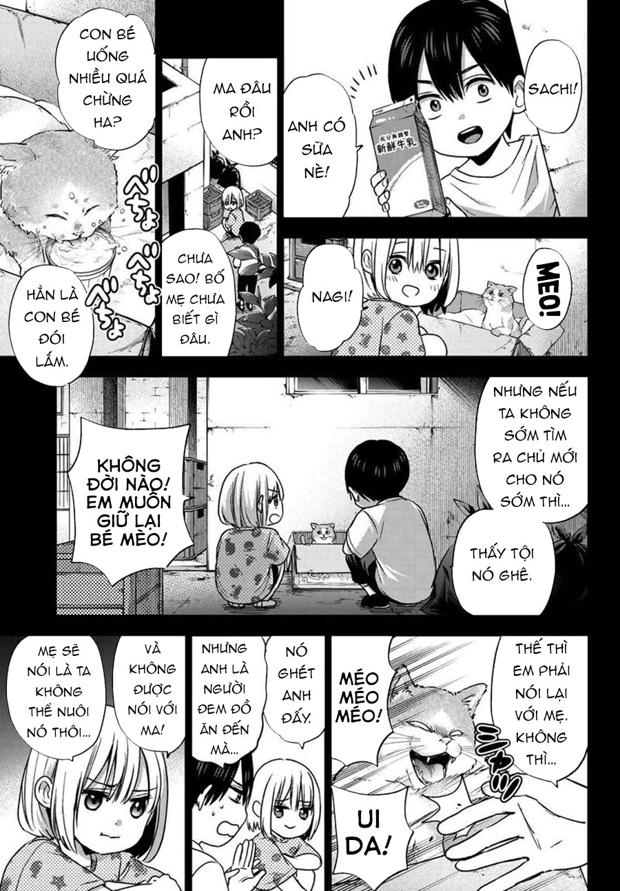 kakkou no iinazuke chapter 61 9