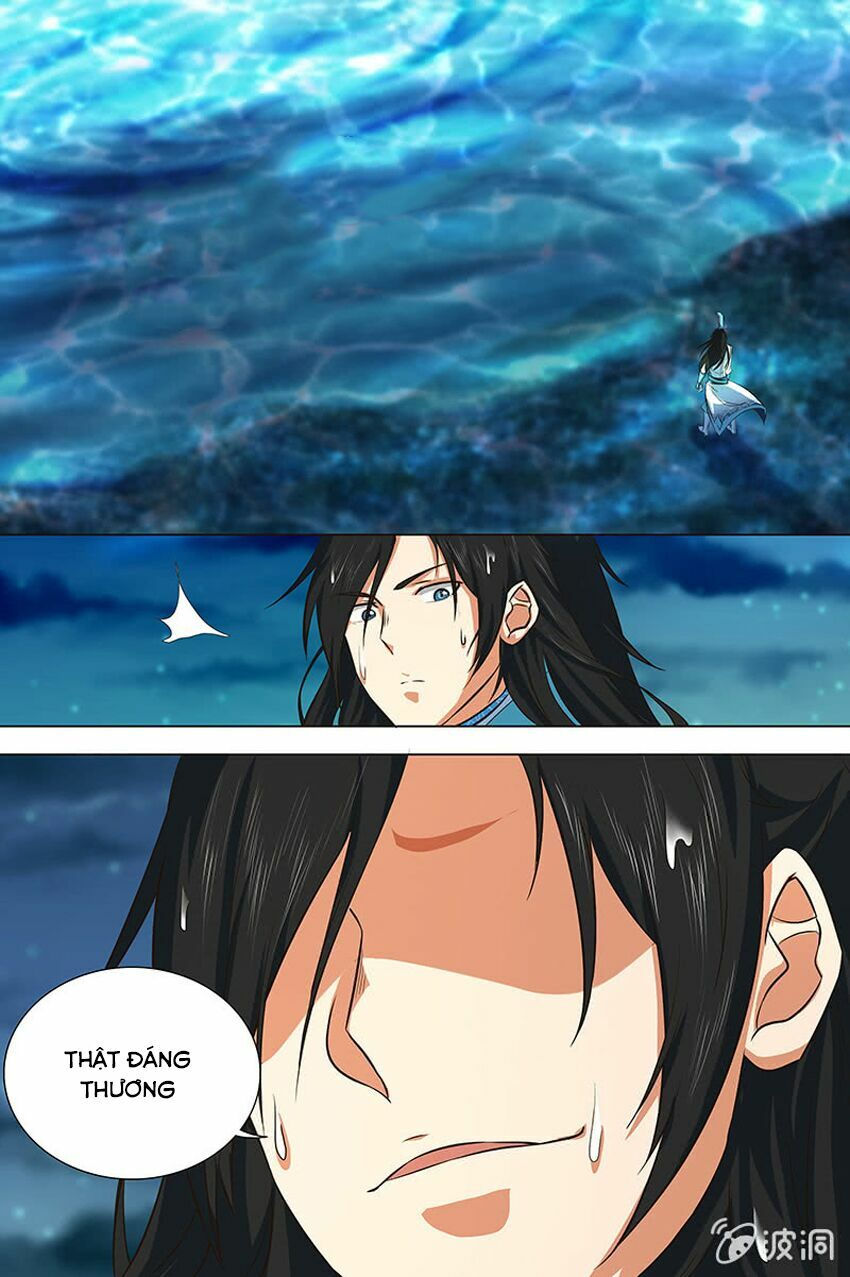 vĩnh hằng chí tôn chapter 134 7