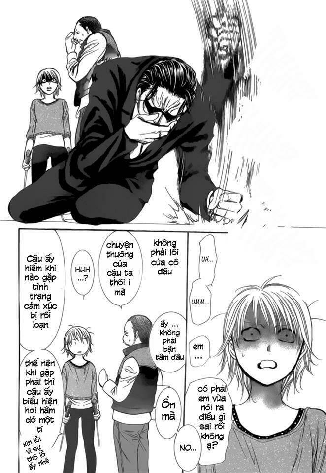 thử thách của kyouko chapter 264 15