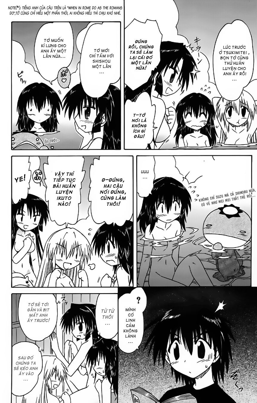 nagasarete airantou chapter 58 40