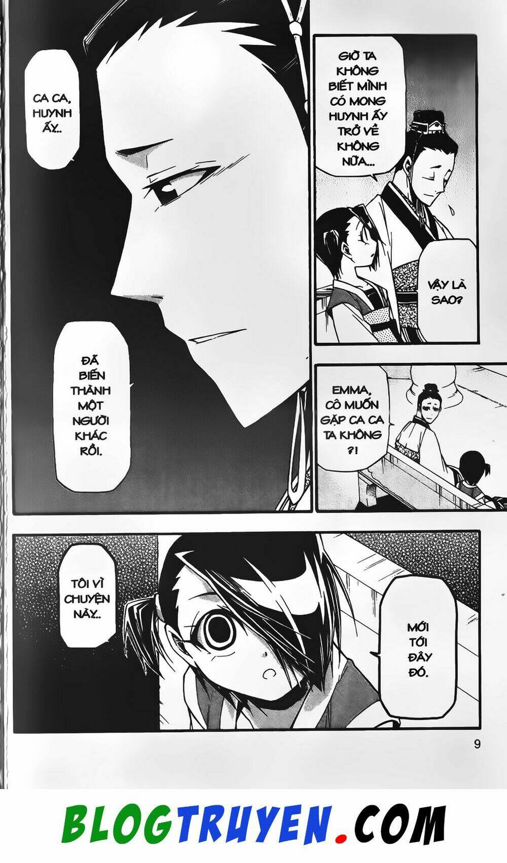 emma đến từ địa phủ chapter 21 7