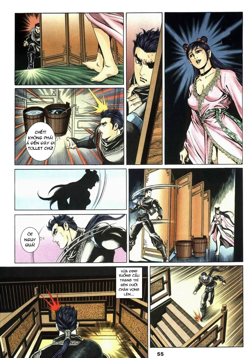 tầm tần ký chapter 24 24