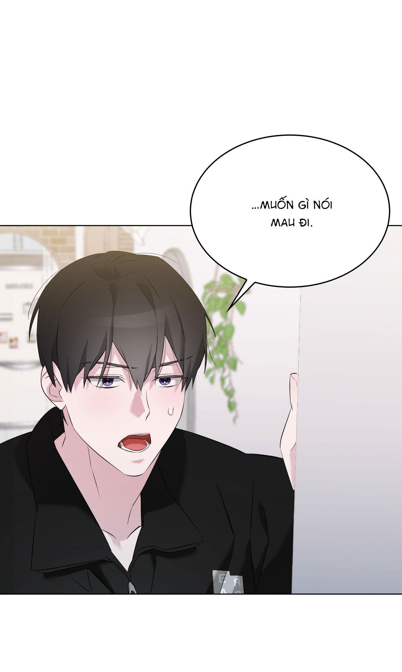 dễ thương là lỗi của tôi sao? chapter 13 88