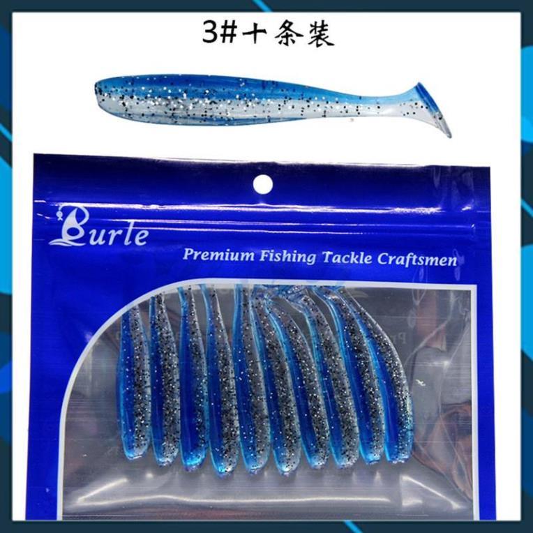 mồi mềm - mồi trùng câu lure_ Lure _45