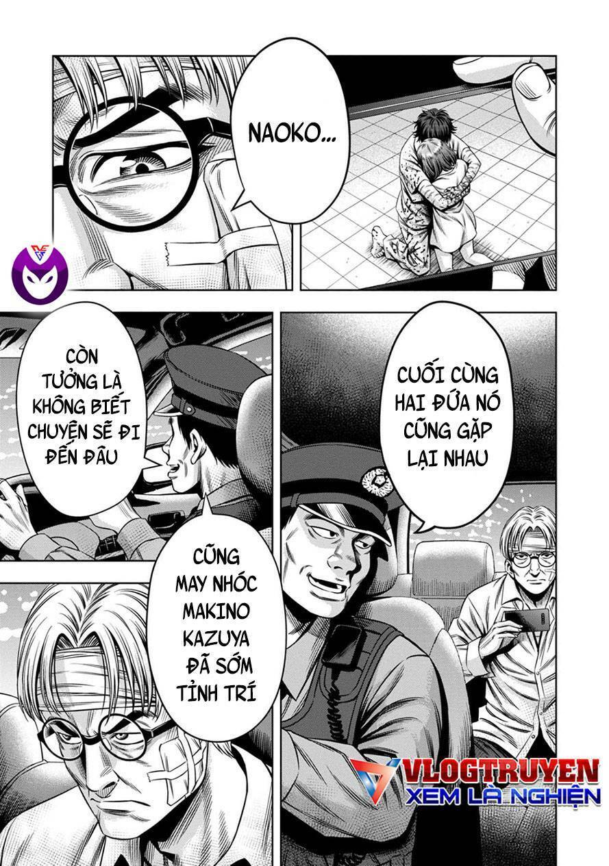 bí ngô cuồng sát - pumpkin night chapter 73 5