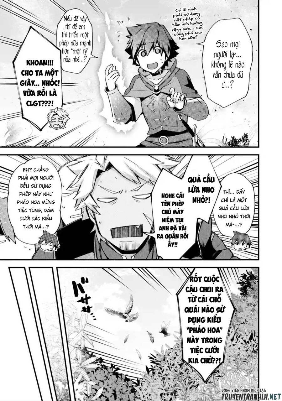 nido tensei shita shounen wa s rank boukensha toshite heion ni sugosu-zense ga kenja de eiyuu datta chapter 16 10