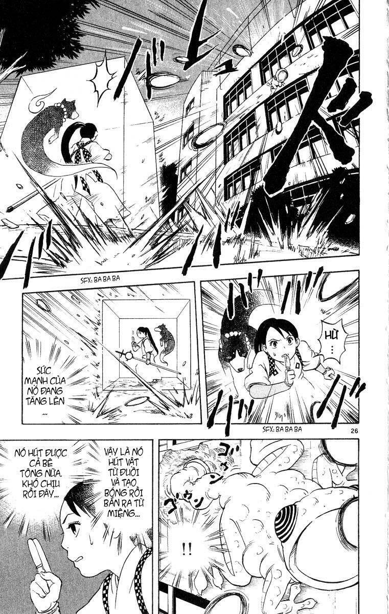 kết giới sư (remake) chapter 2 26