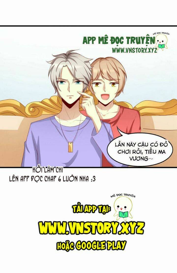 idol quốc dân đừng trêu tôi chapter 4 19