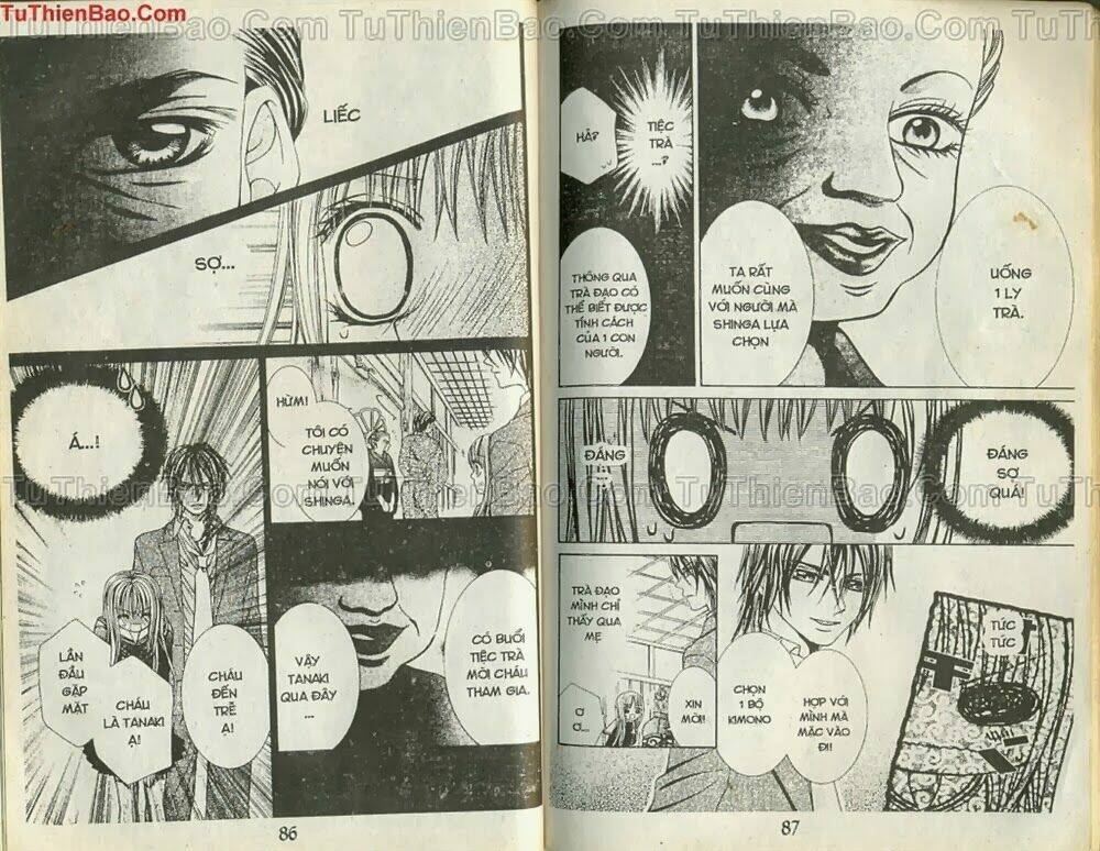 cô dâu bé bỏng chapter 1 42