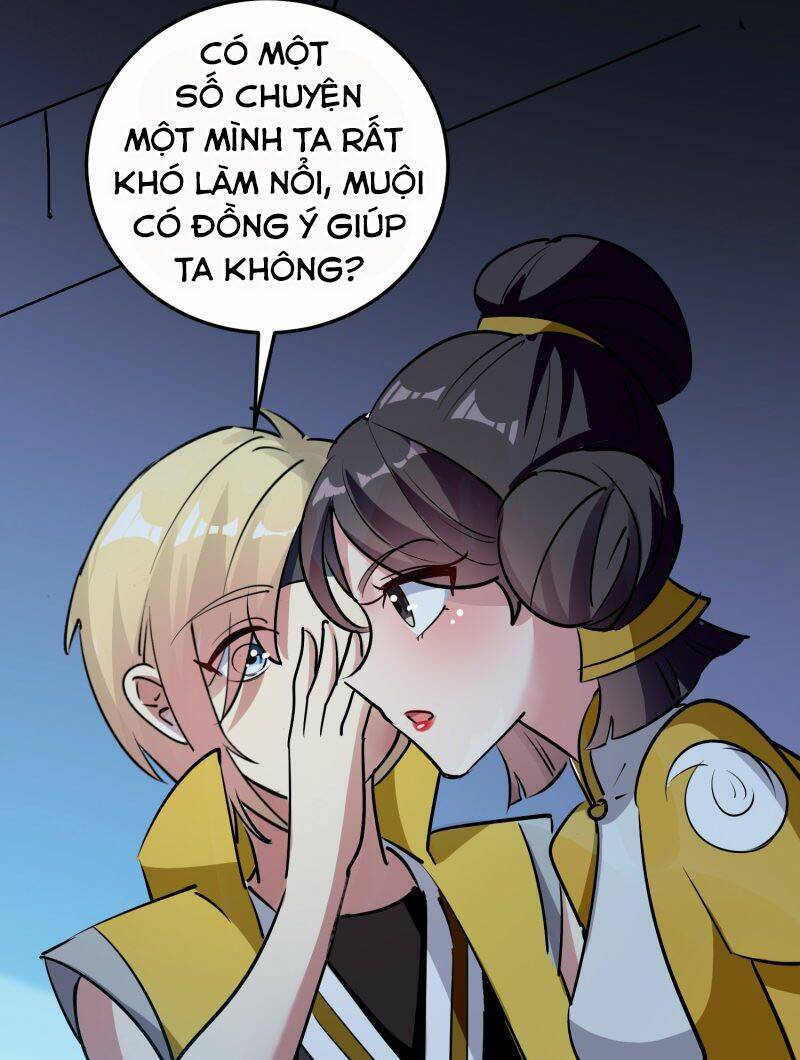 vạn giới tiên vương chapter 57 27