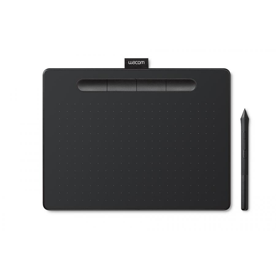 Bảng vẽ Wacom Intuos CTL- 4100/K0 (hàng phân phối chính thức) - Hàng chính hãng