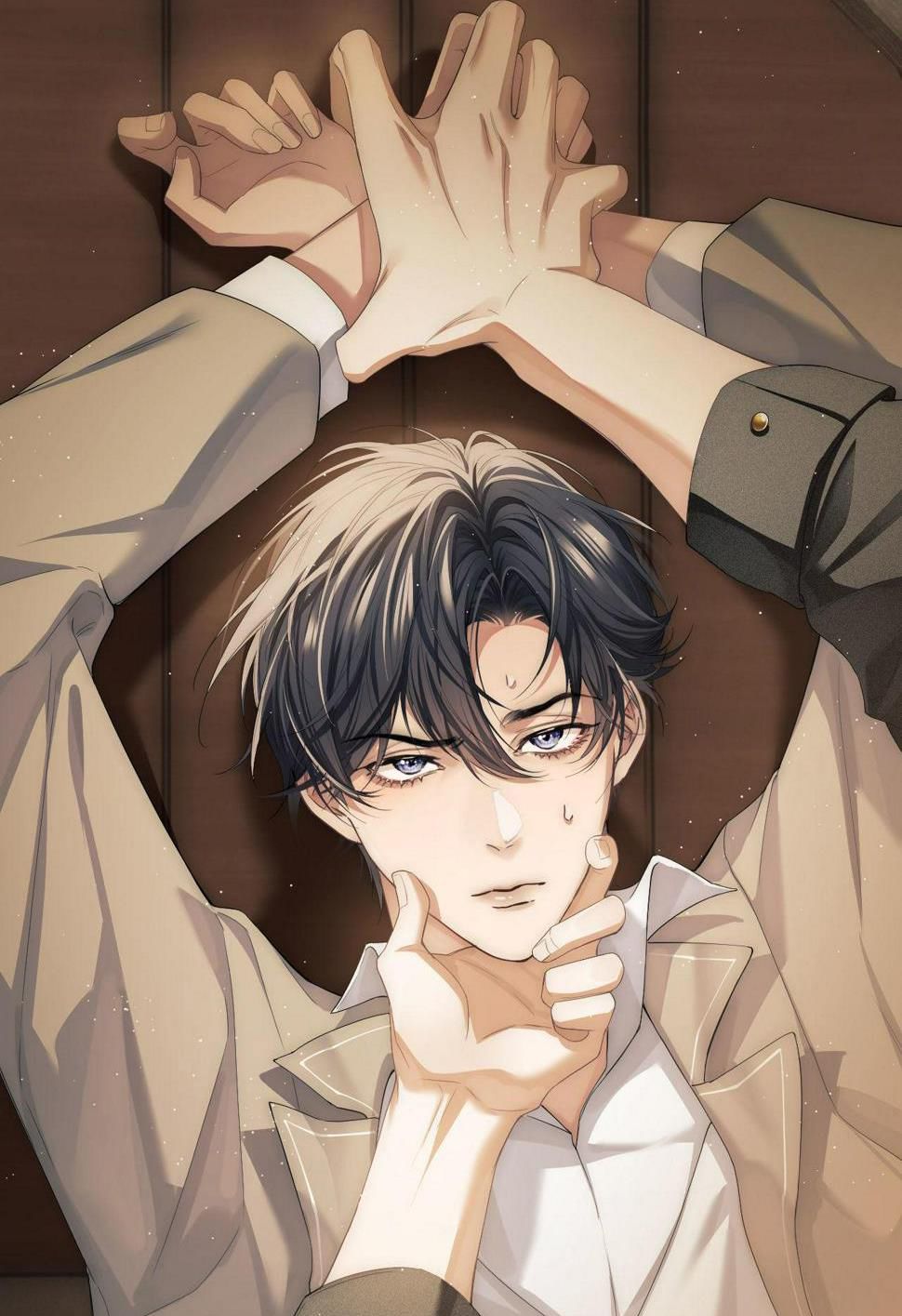 người cá desahrow chapter 2 14