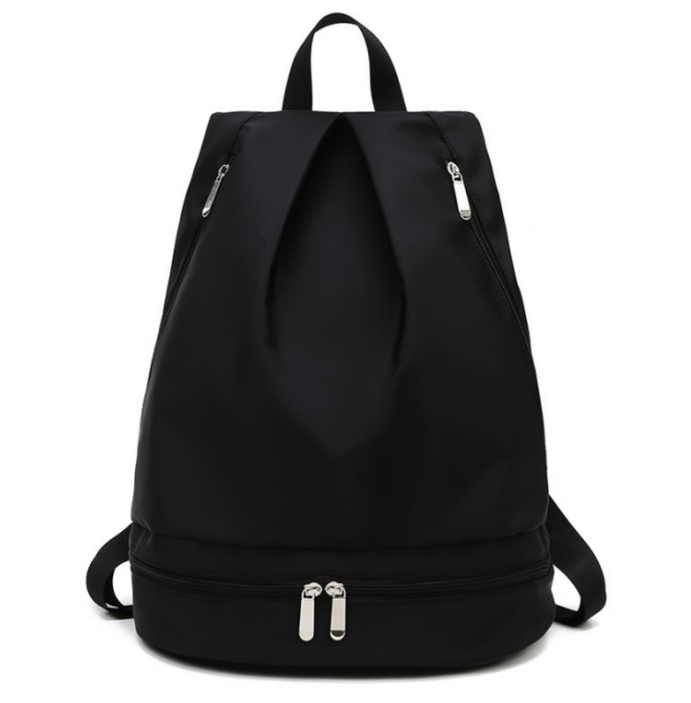 Mới Ba Lô Nữ Bơi Mùa Hè Độc Lập Giày Kho Lưu Trữ Túi Unisex Vẽ Khô Ướt Tách Nữ Túi Xách Tập Gym