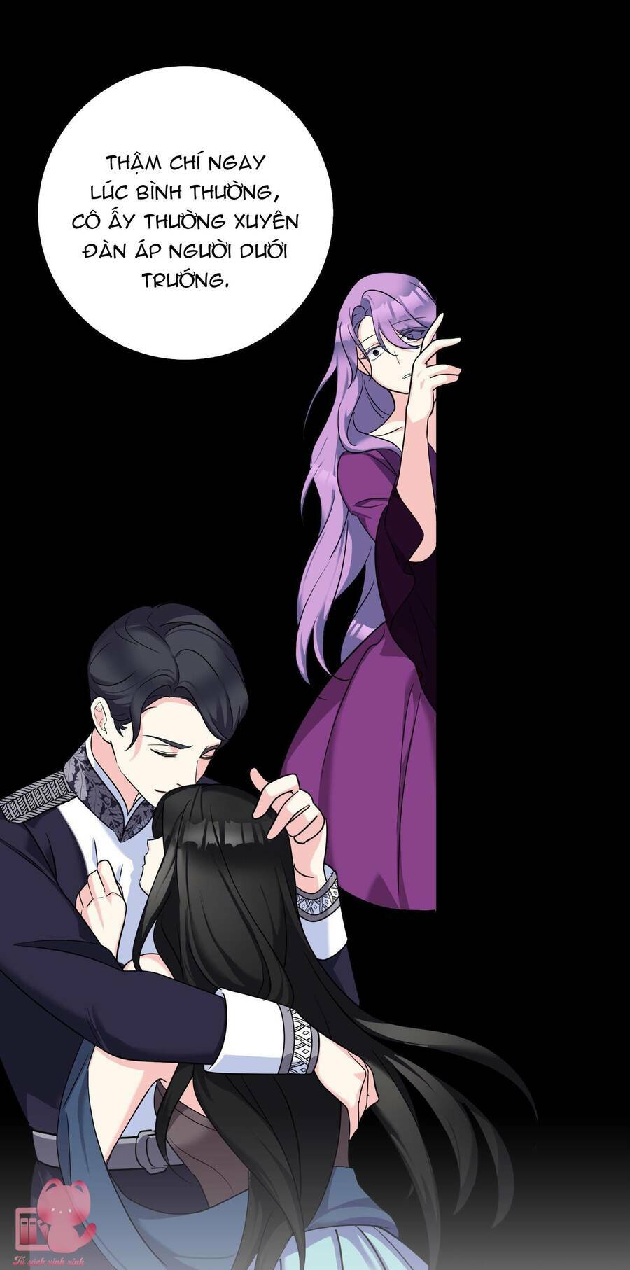 sinh ra làm con gái ác nữ chapter 46 38