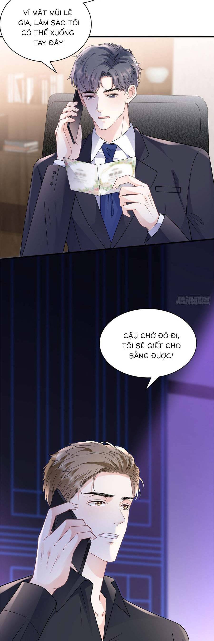 đại tiểu thư có thể có cái gì xấu chapter 162 3