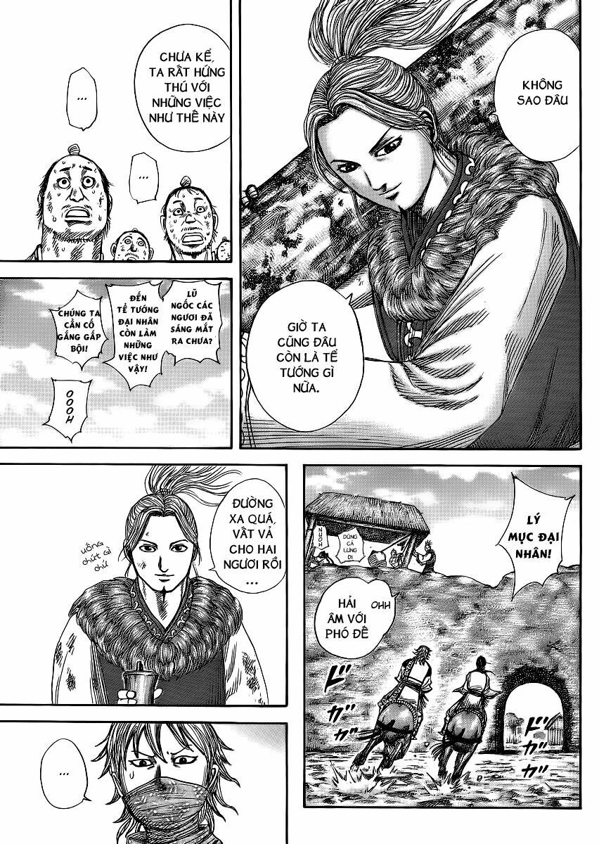 kingdom - vương giả thiên hạ chapter 366 13