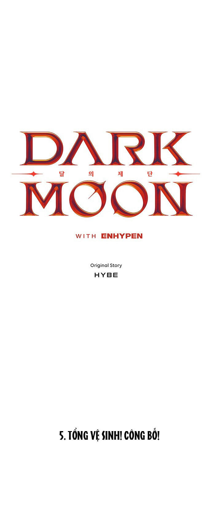 dark moon - tế đàn ánh trăng chapter 5.1 8