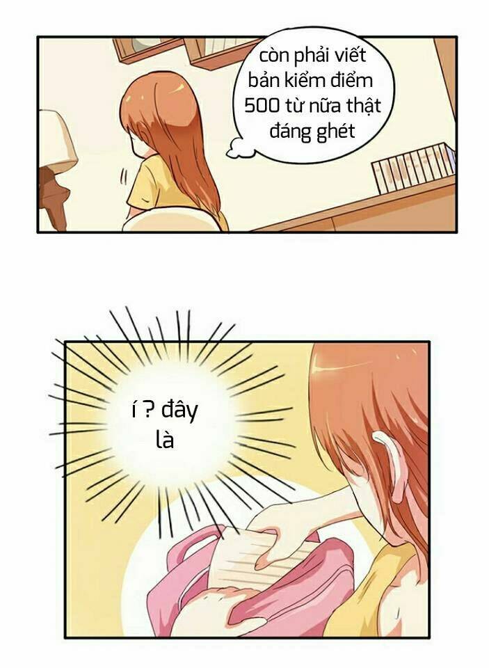 mối tình đầu có chút ngọt chapter 3 37