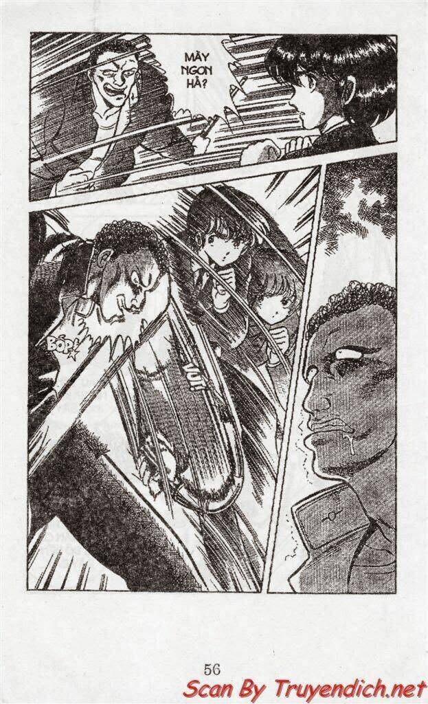 punch - tình ca trên sân đấu chapter 54 9