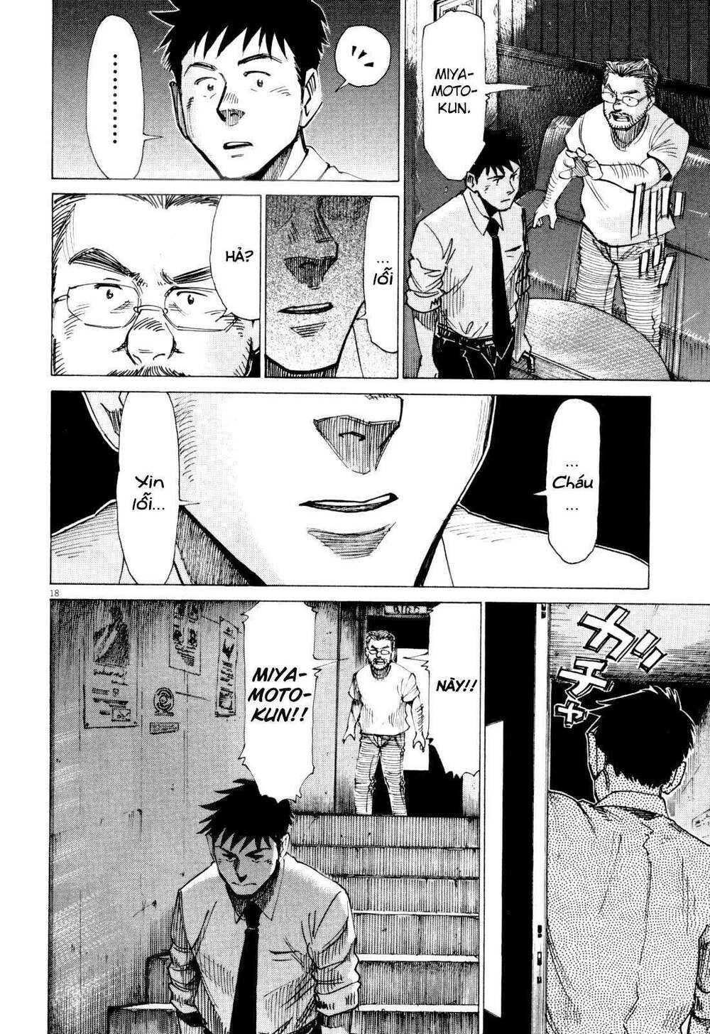 blue giant chapter 7 18