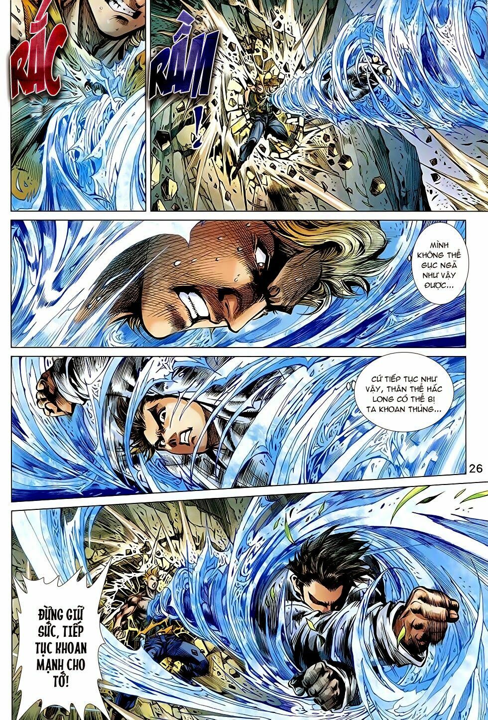 đông phương chân long chapter 14 23