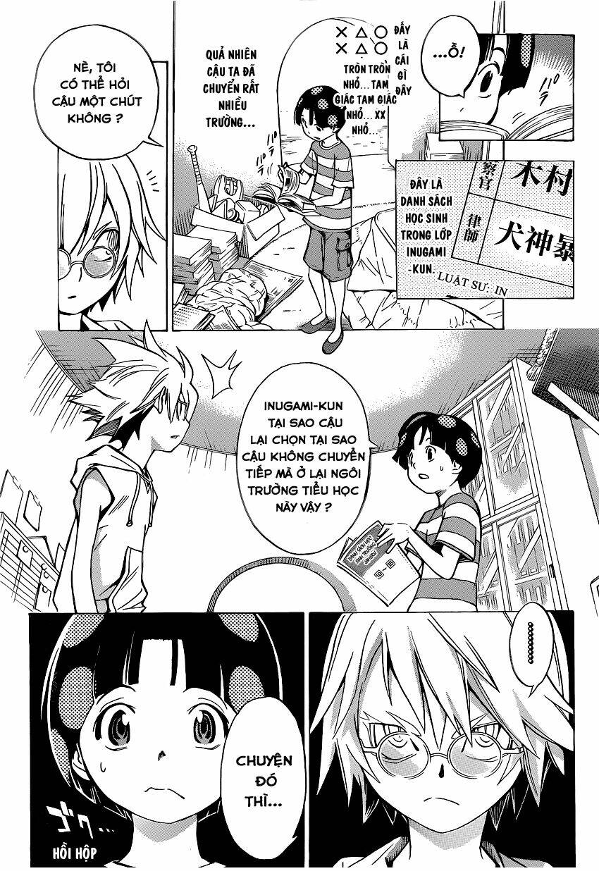 gakkyuu houtei chapter 3 9