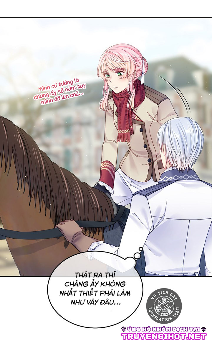 tôi gặp rắc rối vì chồng qúa dễ thương chapter 21.1 28