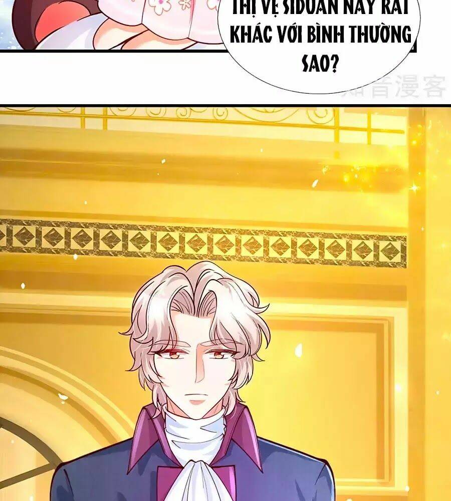 bỗng một ngày trở thành con gái nhà vua chapter 140 19